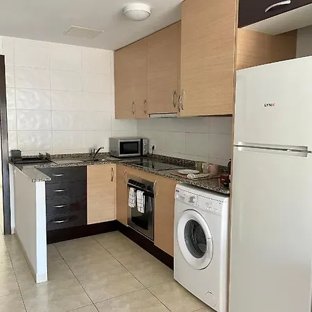 Apartamento Delta Del Ebro Amposta Exterior foto