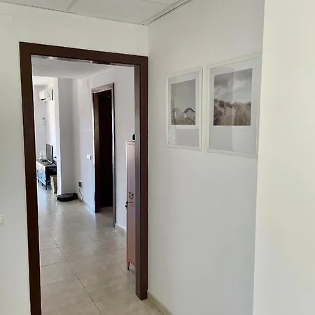 Apartamento Delta Del Ebro Amposta Exterior foto