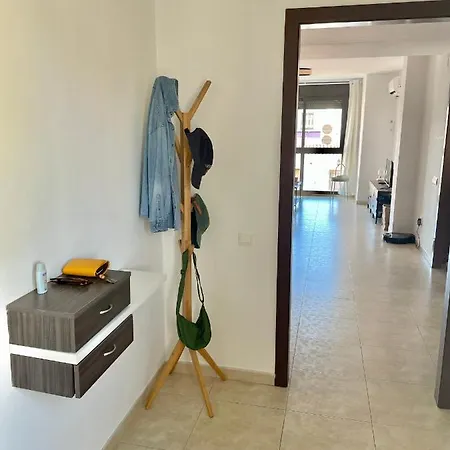 Apartamento Delta Del Ebro Amposta Exterior foto