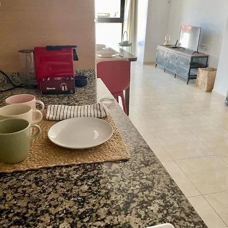 Apartamento Delta Del Ebro Amposta Exterior foto