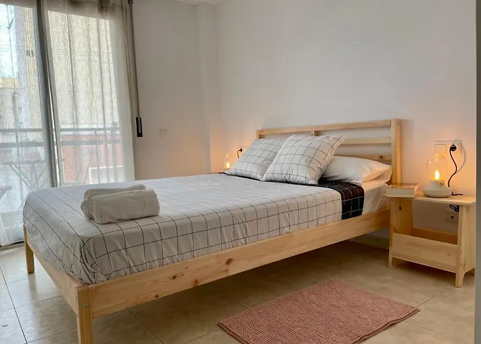Apartamento Delta Del Ebro